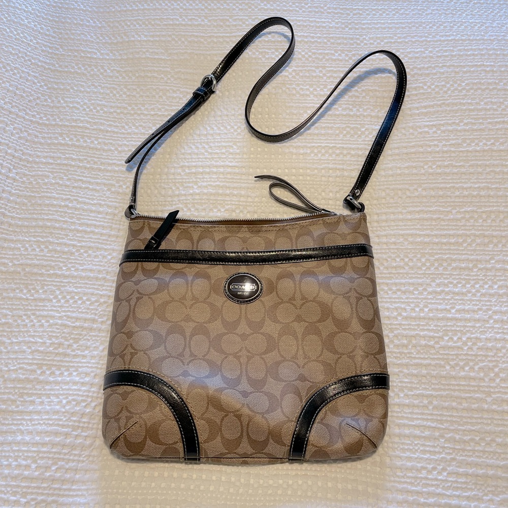 Vintage Coach Purse